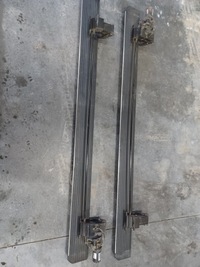 фото thumb №1, Ford f150 2018r пороги пороги