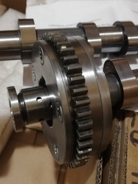 фото thumb №5, Валы распределительный вал 1,8 tsi