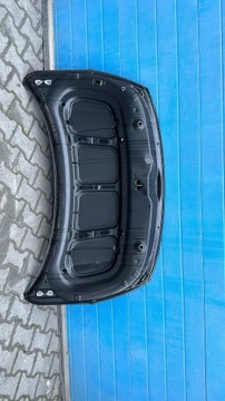 фото thumb №5, Kia rio 2017- капот