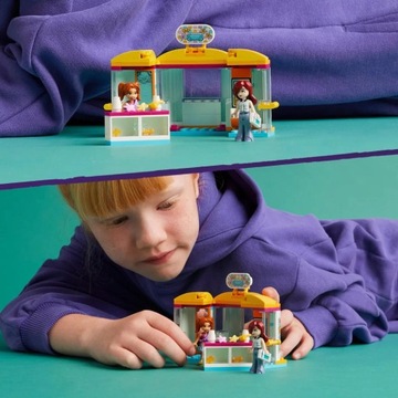 LEGO FRIENDS 42608 Маленькие кубики для магазина аксессуаров