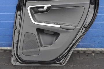 фото thumb №13, Volvo xc60 i двері правий праві зад задні 452-46