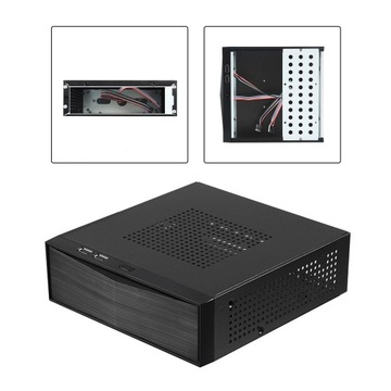 Корпус Mini ITX Professional Metal 2.0 USB M05