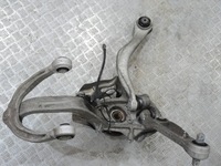 фото thumb №6, Alfa romeo stelvio 2.0i q4 2020 поворотний кулак ліва підвіска важелі