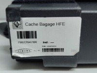 фото thumb №8, Renault kadjar lift шторка багажника оригинал 2018-