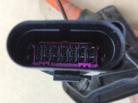 Кабель зарядки аккумулятор 4ke915651b 4kl971093m audi e-tron 2019- Оригинал, фото thumb