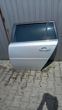 фото thumb №1, Двері ліві зад opel vectra c універсал 05r