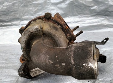 фото thumb №8, Турбонагнетатель клапан актуатор турбонаддува citroen c5 iii x7 2.0 hdi 163km 9688361580