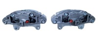 фото thumb №1, Суппорты перед l p audi a3 s3 8p vw passat b6 b7 g r32 octavia ii swap 345mm