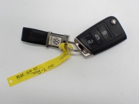 фото thumb №1, Ключ ключ pilot оригинал 5g6959752dd 5g6959752 vw t-roc 21r