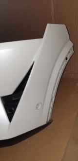 Nissan qashqai 3 3 j12 21-24 бампер 6pdc e-power противотуманные фары защита решётка радиатора Киев, фото thumb