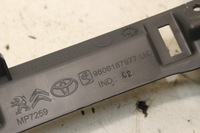 фото thumb №8, Тунель середній 9808187977 peugeot expert iii jumpy 21r. eu