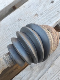 фото thumb №5, Привідний вал ліва короткий 1.2tce renault megane iv 391010195r