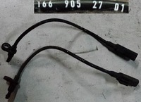 фото thumb №1, Датчик, швидкість обертова колеса mercedes-benz оригінальний номер 1669052701