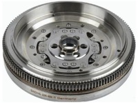 фото thumb №1, Колесо маховик audi q3 8u 2.0 11-18