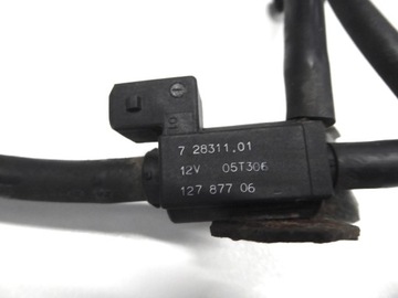 фото thumb №3, Клапан наддув opel vectra c signum 2.8 turbo v6