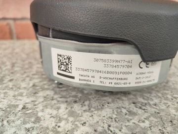 фото thumb №8, Bmw f10 f11 f15 f20 f30 f39 f45 f48 подушка подушка безпеки m набір 7845797