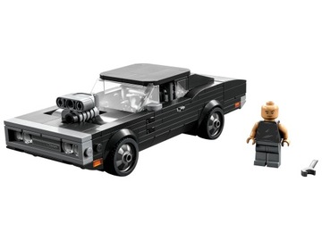 LEGO Speed ​​​​Champions 76912 Dodge Charger R/T БЫСТРАЯ ДОСТАВКА!