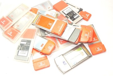 PAKIET Vodafone Option GT 3G Quad Qualcomm CDMA