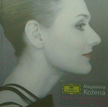 Магдалена Кожена - Songs Lieder Chansons Canzoni