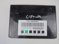 фото thumb №1, Модуль комфорту 20839063 chevrolet captiva 2.0 vcdi