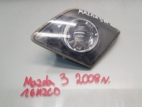 фото thumb №1, Лампа права задня задня кришки mazda 3 i bk