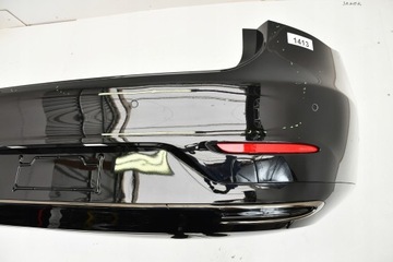 фото thumb №11, Mercedes eqs w297 297 бампер зад задній комплектний