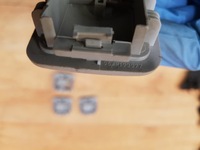 фото thumb №3, Заглушка защита потолочный citroen c5 iii