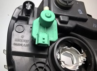 фото thumb №15, Renault twingo iii 2014-2018 лампа фара лівий перед оригінальний номер eu 260608792r