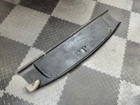 фото thumb №5, Mitsubishi lancer evo 7 8 9 панель під лобовим склом карбон карбонові полиця задня