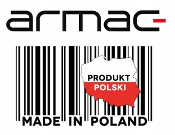 ARMAC R8 Удлинитель с защитой от перенапряжения 5 м