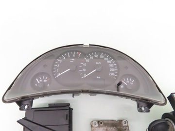 фото thumb №11, Замок зажигания блок управления opel corsa c 1.2 16v twinport z12xep 0261208253 55352622