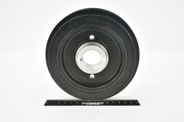 фото thumb №10, Колесо ременное вала коленчатого 1mzfe febest tds-1mzfe