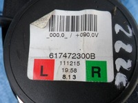 фото thumb №13, Запчастини | astra j pas безпеки лівий зад універсал 13309838