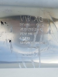 фото thumb №7, Vw transporter t6 2.0 tdi 7e253211g выхлоп гаситель