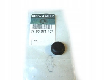 фото thumb №1, Заглушка крыша renault master ii 7703074467