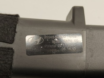 фото thumb №9, Hyundai tucson iv 4 ролета багажника оригинал 2020-