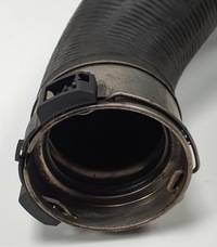 фото thumb №2, Шланг труба интеркулер mercedes glk x204 2.2 cdi