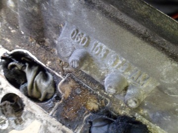 фото thumb №6, Vw golf v audi a3 2.0fsi bvy головка 06d103373am