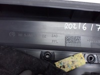 Обшивка обивка дверь правый перед европа 5jb867014j skoda rapid 17r Оригинал, фото thumb