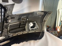 Audi q5 8r рестайлінг  бампер перед передній pdc,sprysk ly9c 2012-2016 8r0807437ah Оригінал, фото thumb
