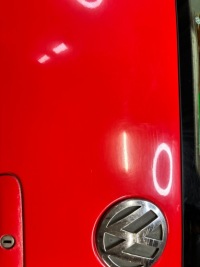 фото thumb №8, Кришка багажника volkswagen polo iv 4 дорестайлінг k: lp3g