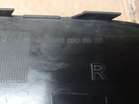 фото thumb №7, Решітка заглушка бампера праві перед mercedea w242