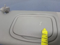 фото thumb №6, Alfa romeo giulietta защита солнцезащитная правая европа