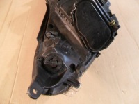 Opel corsa d лампа левая фара левый 13217453 с Разборки, фото thumb