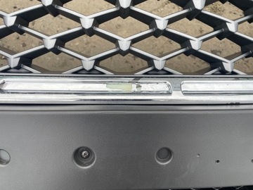 фото thumb №6, Hyundai tucson iii рестайлинг n-line бампер 4xpdc перед переднее цвет pae