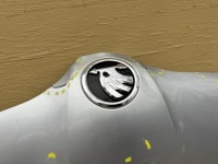 Купить Skoda octavia 3 3 рестайлинг  16-20r капот крышка двигателя перед передняя, фото thumb