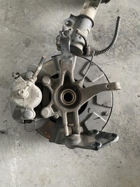 фото thumb №7, Mg zs 22r поворотный кулак правая перед