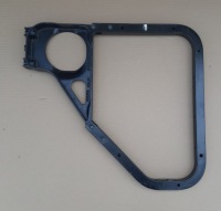 фото thumb №3, Volvo fh renault кронштейн кронштейн спойлер 20493922