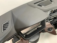 фото thumb №8, Bmw x1 f48 x3 f39 панель раздаточная консоль bez hud mocca
