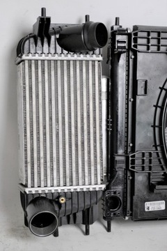 фото мини №2, Оригинал комплект радиаторов nissan juke 1.6 2013-